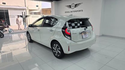 Toyota Aqua S Package 2021