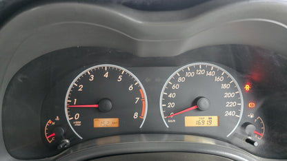 Toyota Corolla XLI VVTi 2009