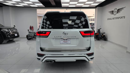 Toyota Land Cruiser Lc300 Zx 2023