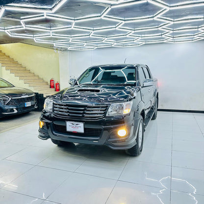 Toyota vigo G Variant 2012