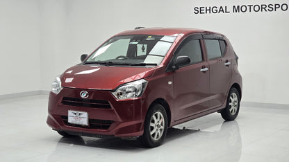 Daihatsu mira  L SA3 2021