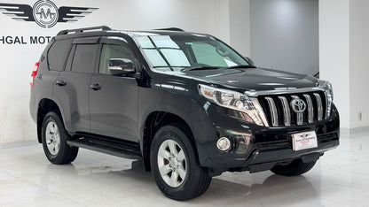 Toyota Prado Txl Package 2.7 2016