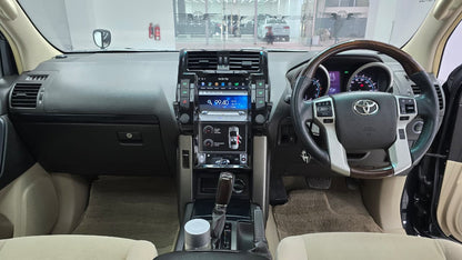 Toyota Prado Tx 2011