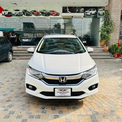 Honda City Aspire CVT 1.5 2024