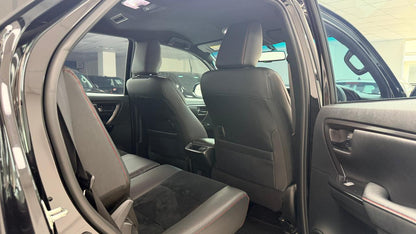 Toyota Fortuner GR-S 2.8D 2025