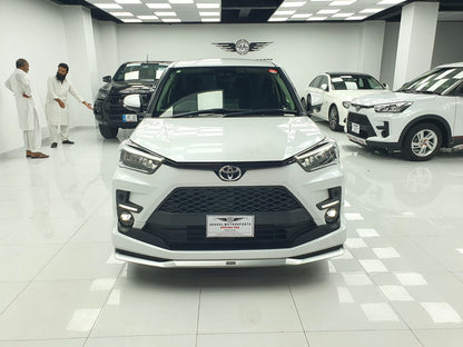 Toyota Raize Z Package  2020