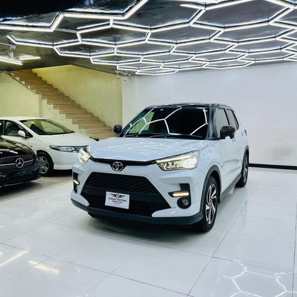 Toyota Raize Z Package 2020