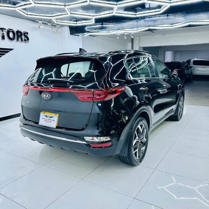 KIA Sportage AWD 2.0 2020