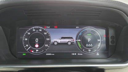 Range Rover Vogue Autobiography P400E Long Wheel Base 2019