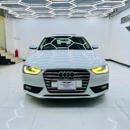 Audi A4 TFSI 2014