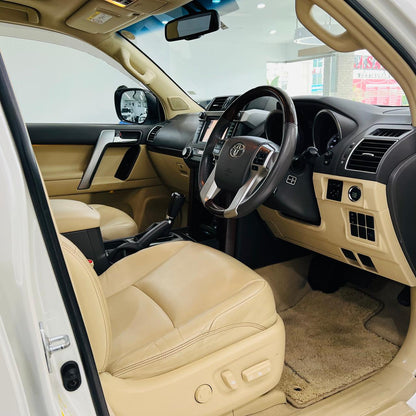 Toyota Prado TX-L 2.7  Limited Package 2014
