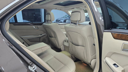 Mercedes Benz E Class E250 2014