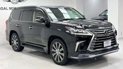 Lexus LX Series Lx570 2021