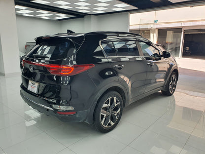 KIA Sportage FWD 2021