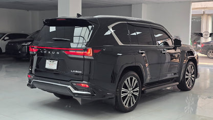 Lexus LX Series LX600 2022