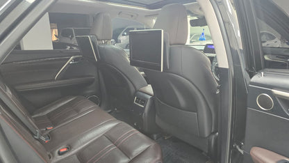 Lexus RX Series 450H 2016