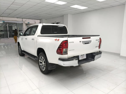 Toyota Hilux Revo V 2.8D 2020