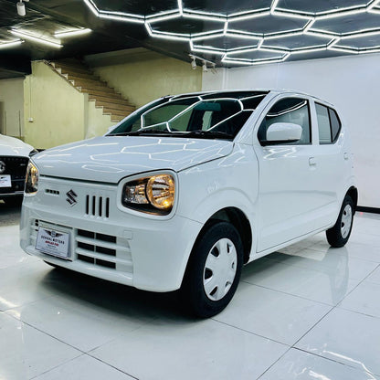 Suzuki Alto ALTO VXL AGS 2025
