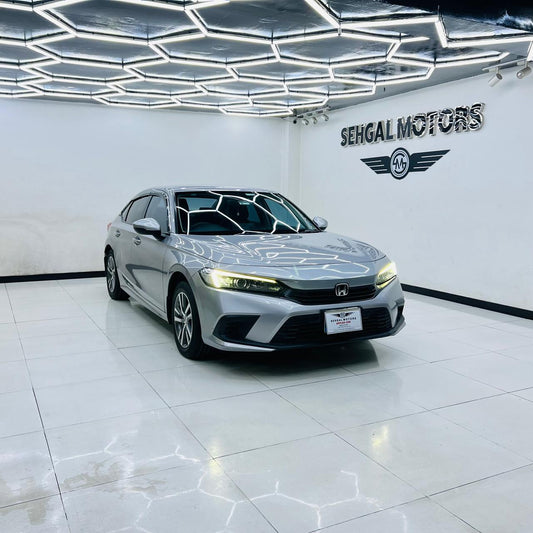 Honda Civic Basic 2022