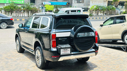 GWM Tank 500 HEV 2026