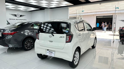 Daihatsu mira LSA III Key Start 2021
