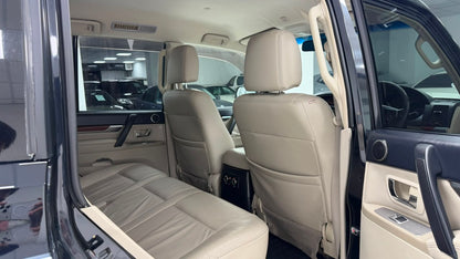 Mitsubishi Pajero  3.8 V6 Petrol 2008