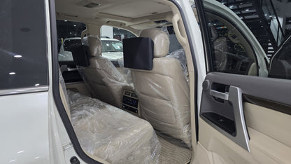 Toyota Land Cruiser Zx Full House 2019