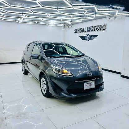 Toyota Aqua S Package  2018