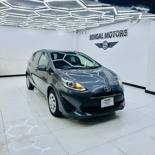 Toyota Aqua S Package  2018