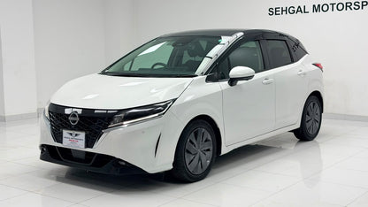 Nissan Note e-Power S 2021