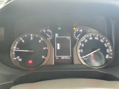 Toyota Prado Txl Package 2.8D 2020