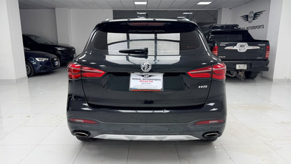 MG HS Trophy  2021