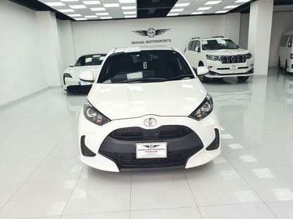 Toyota Yaris Hatchback X Package  2021