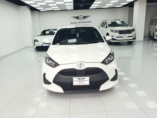 Toyota Yaris Hatchback X Package  2021