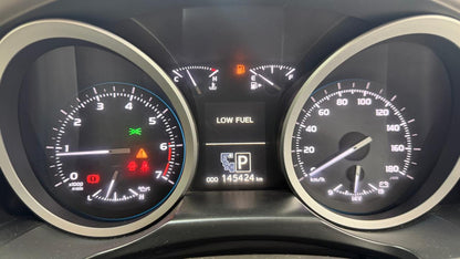 Toyota Land Cruiser Axg 2014