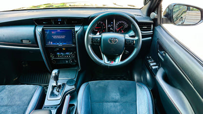 Toyota Fortuner GR-S 2.8D 2024