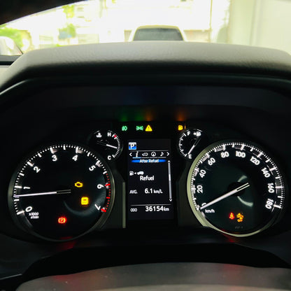Toyota Prado TX-L 2.7  Limited Package 2020