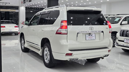 Toyota Prado TxL Package 2.7 2011