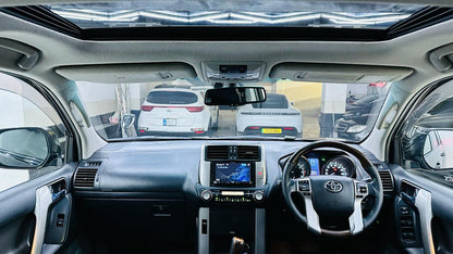 Toyota Land Cruiser Prado TX-L 2.7 2010
