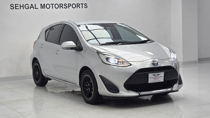 Toyota Aqua S Package 2020