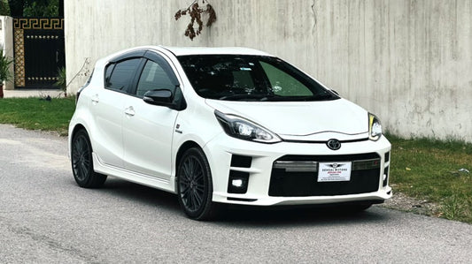 Toyota Aqua GRS 2017
