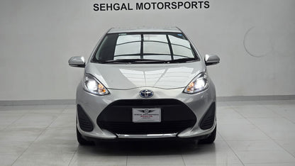 Toyota Aqua S Package 2020