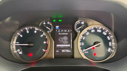 Toyota Prado Tx 2020