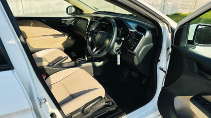Honda City 1.2 CVT 2026