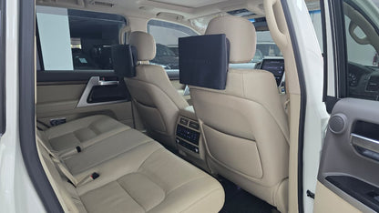 Toyota Land Cruiser Zx Full House 2021