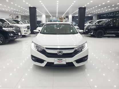 Honda Civic Oriel 1.8 i-VTEC CVT 2018 Model