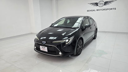 Toyota Corolla Hybrid WXB 2020