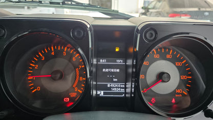 Suzuki Jimny MT 2019