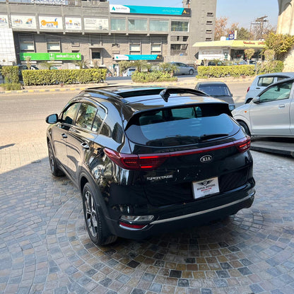 KIA Sportage FWD 2020