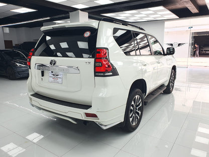 Toyota Prado Txl Package 2.7 2021